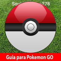 guide for pokemon go - spain ポスター