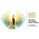 2017 Global Policy Forum (GPF) icône