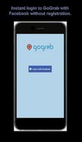 GoGrab : Chat for Pokemon Go Affiche