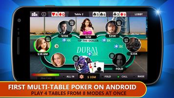 Poker Offline and Live Holdem पोस्टर