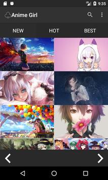 Unduh Anime Girl Hd Wallpaper Apk Untuk Android Versi Terbaru