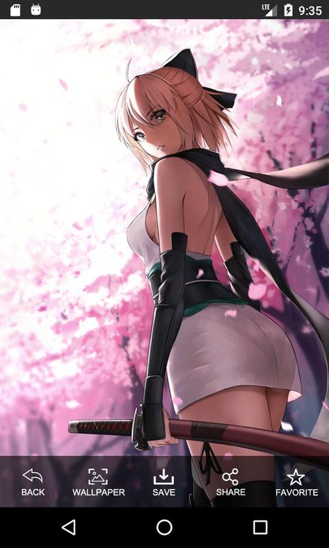  Anime  Girl HD  Wallpapers  APK  Download Free Comics APP 