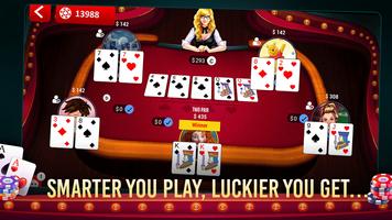 Poker Game capture d'écran 2