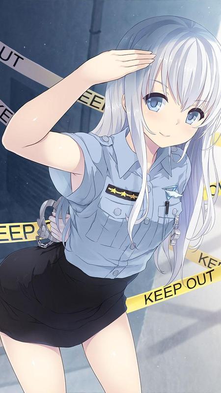 Anime Girl Wallpaper HD for Android APK Download Anime Girl Wallpaper HD for Android APK Download