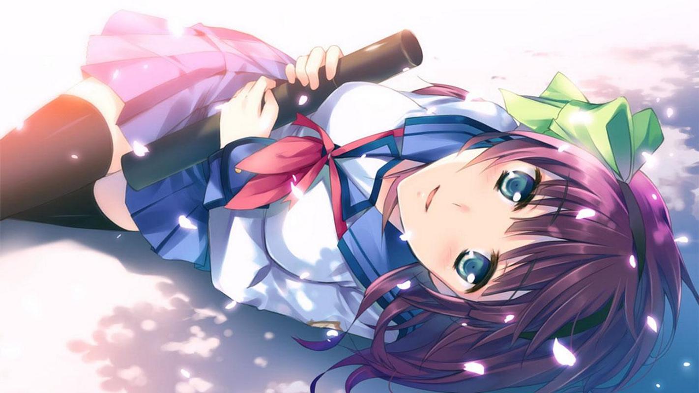 Anime Girl Wallpaper HD APK Download - Free Comics APP for ...