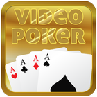 Video poker offline आइकन