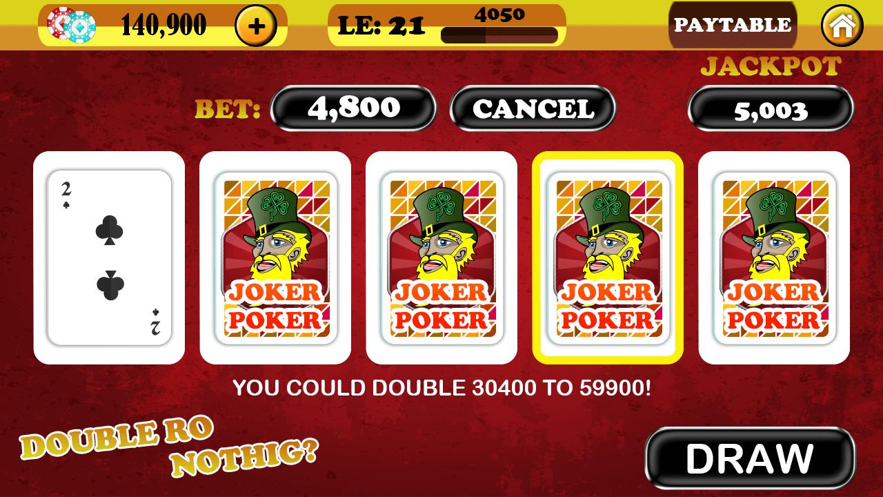 Video Poker For Android Apk Download