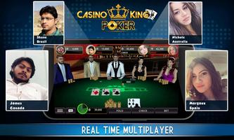 Poker 3D Live and Offline capture d'écran 1