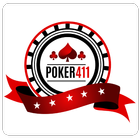 Poker411 ไอคอน