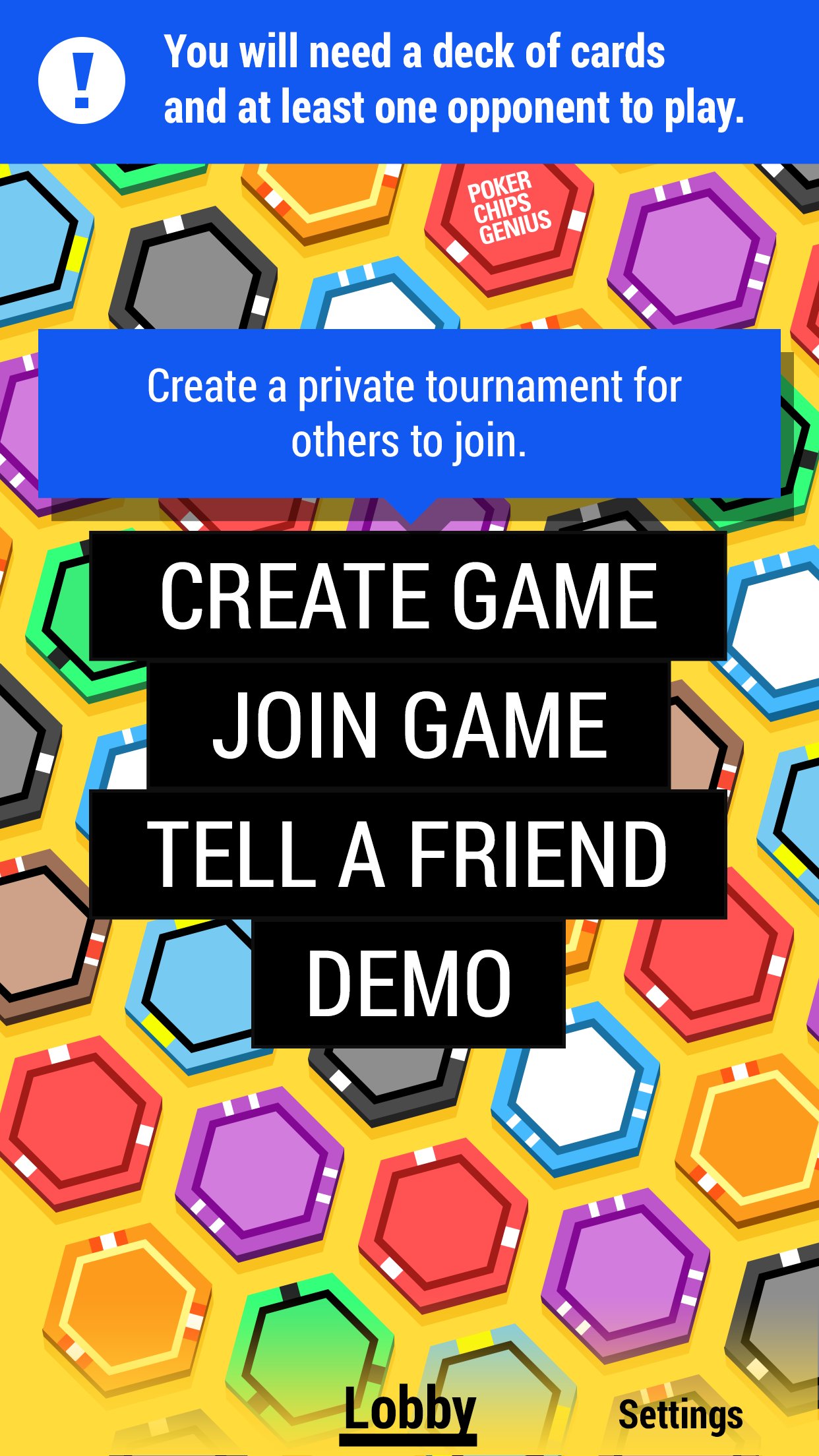 Poker Chips Genius APK for Android Download