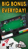 Poker Club - jogo de poker online پوسٹر