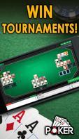 Poker Club - jogo de poker online اسکرین شاٹ 1