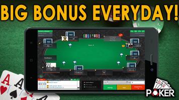 Poker Club - jogo de poker online syot layar 3