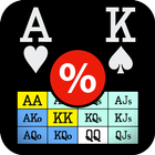 PokerCruncher - Advanced Odds آئیکن