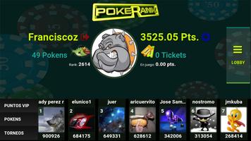 Pokerank screenshot 1