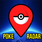 Tips Pokeradar Pokemon Go иконка