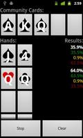 Poker Odds Affiche