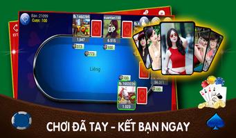 Poster Game bai doi thuong