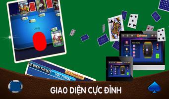 Game bai doi thuong Ekran Görüntüsü 3