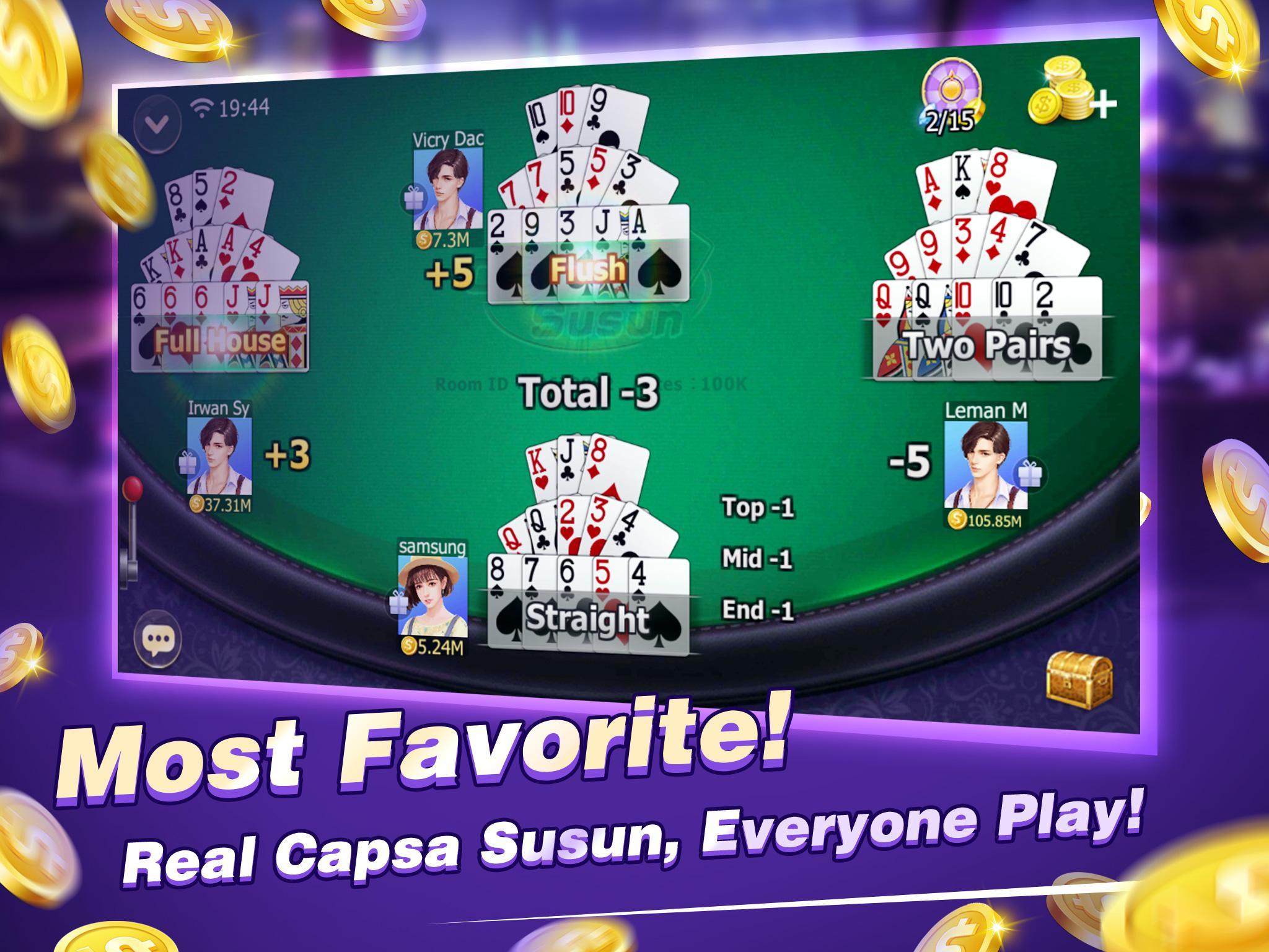How To Download Capsa Susun For Pc