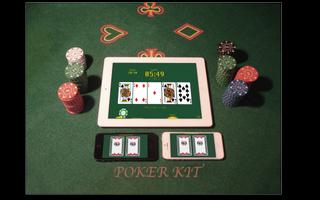 Poker Kit Dealer Lite imagem de tela 1