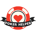 Poker Helper أيقونة