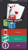 Poker Helper โปสเตอร์