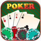 Texas Holdem Offline Poker-Texas Holdem icône