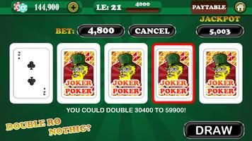 Texas Holdem Offline Poker-Texas Holdem capture d'écran 2