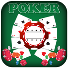 Texas Hold'em Poker-Texas Poker 图标