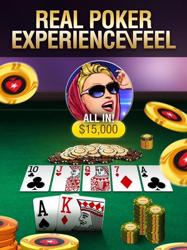 Pokerstars Casino Android
