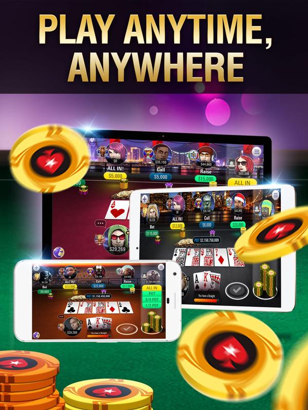 pokerstars android apk