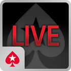 آیکون‌ PokerStars Live