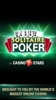 Solitaire Poker by CasinoStars 포스터