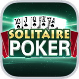 Solitaire Poker by PokerStars™ ไอคอน