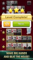 Solitaire Poker by PokerStars™ تصوير الشاشة 3