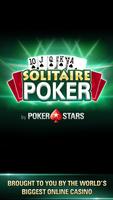 Poster Solitaire Poker by PokerStars™