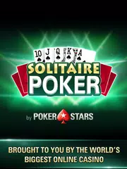 Solitaire Poker by PokerStars™ APK download