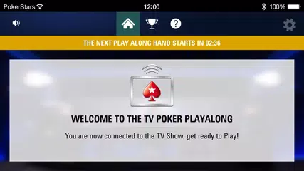 Tv Poker Play Along Pokerstars Apk 1 2 Download For Android Download Tv Poker Play Along Pokerstars Apk Latest Version Apkfab Com