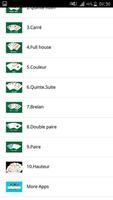 Les Lois du Poker স্ক্রিনশট 3