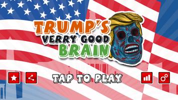 Trump’s Very Good Brain ポスター