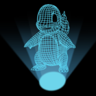 Hologram Boke 3D Simulator icon