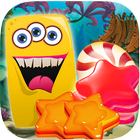 pudding monster star آئیکن