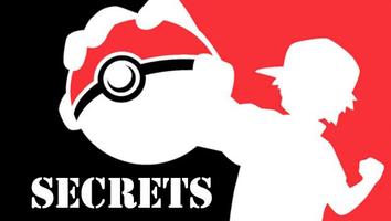 Poster Секреты для Pokemon Go