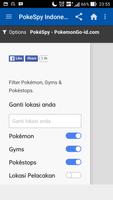 PokeSpy Indonesia syot layar 2