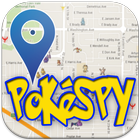 PokeSpy - Pokemon Tracker icono