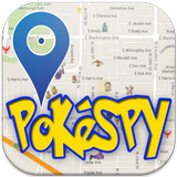 ikon PokeSpy - Pokemon Tracker