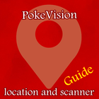 ikon PokeVision Scanner and Guide