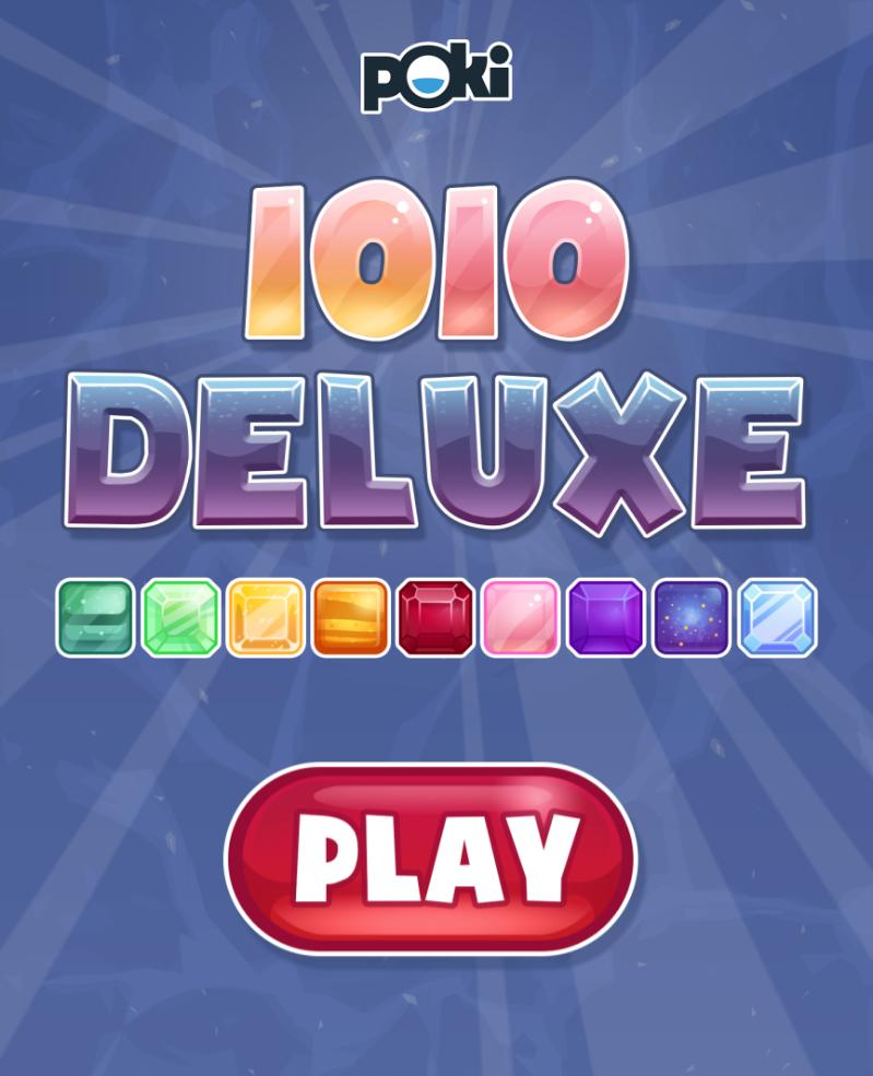 1010 Deluxe 1010 Deluxe