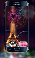 Paris Zipper Lock 3D 스크린샷 3